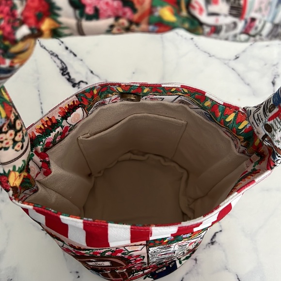 ARTIST HANDBAG - Picture 3 of 3